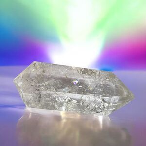 Clear Quartz‎ Crystal Double Terminated (12)